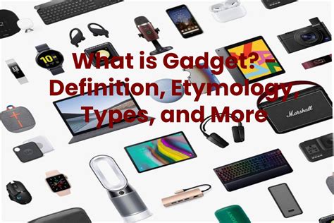 definition of electronic gadgets|ELECTRONIC GADGET definition and meaning .